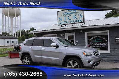 2016 Jeep Grand Cherokee Limited - Photo 12 - Lafayette, IN 47904
