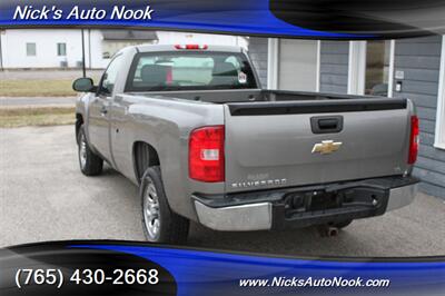 2007 Chevrolet Silverado 1500 Work Truck   - Photo 2 - Lafayette, IN 47904
