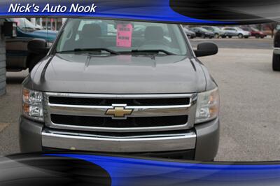 2007 Chevrolet Silverado 1500 Work Truck   - Photo 9 - Lafayette, IN 47904