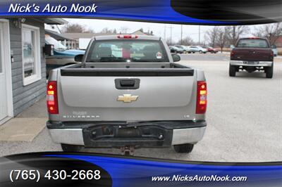 2007 Chevrolet Silverado 1500 Work Truck   - Photo 5 - Lafayette, IN 47904