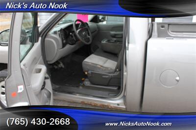 2007 Chevrolet Silverado 1500 Work Truck   - Photo 3 - Lafayette, IN 47904