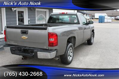 2007 Chevrolet Silverado 1500 Work Truck   - Photo 6 - Lafayette, IN 47904