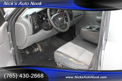 2007 Chevrolet Silverado 1500 Work Truck   - Photo 4 - Lafayette, IN 47904