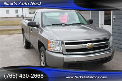 2007 Chevrolet Silverado 1500 Work Truck   - Photo 8 - Lafayette, IN 47904