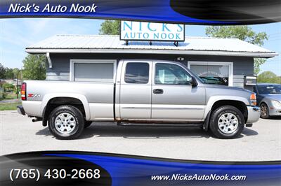 2006 GMC Sierra 1500 SLE2 - Photo 10 - Lafayette, IN 47904