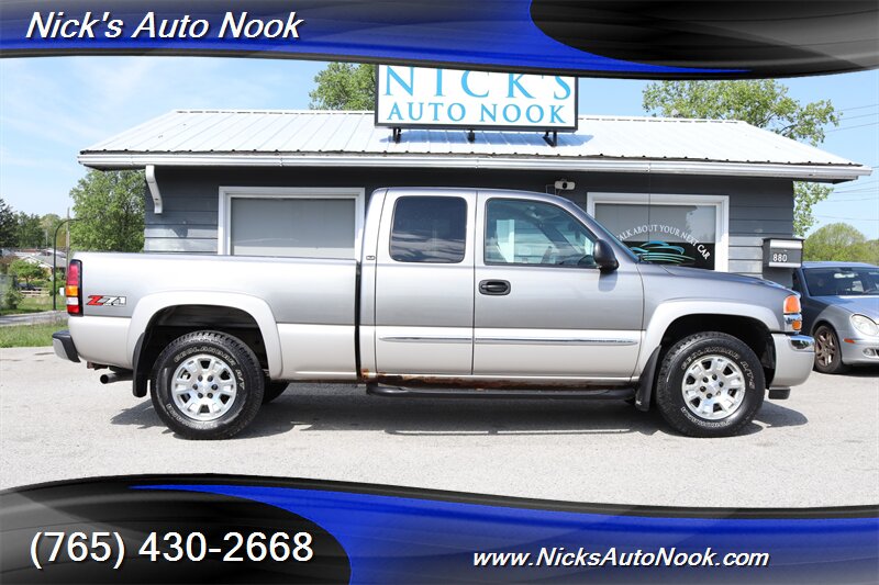 2006 GMC Sierra 1500 SLE2 - Photo 10 - Lafayette, IN 47904
