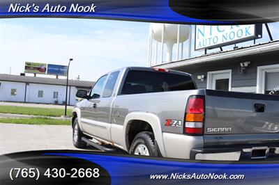 2006 GMC Sierra 1500 SLE2 - Photo 6 - Lafayette, IN 47904