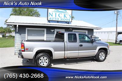 2006 GMC Sierra 1500 SLE2 - Photo 9 - Lafayette, IN 47904