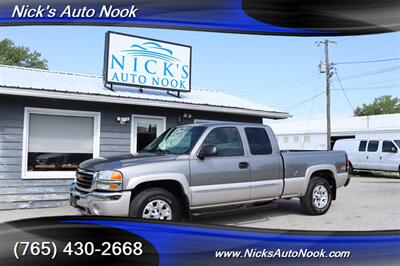 2006 GMC Sierra 1500 SLE2 - Photo 4 - Lafayette, IN 47904