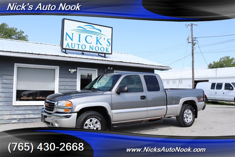 2006 GMC Sierra 1500 SLE2 - Photo 4 - Lafayette, IN 47904