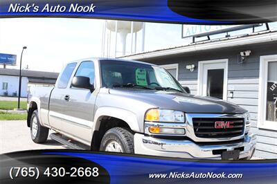 2006 GMC Sierra 1500 SLE2 - Photo 12 - Lafayette, IN 47904