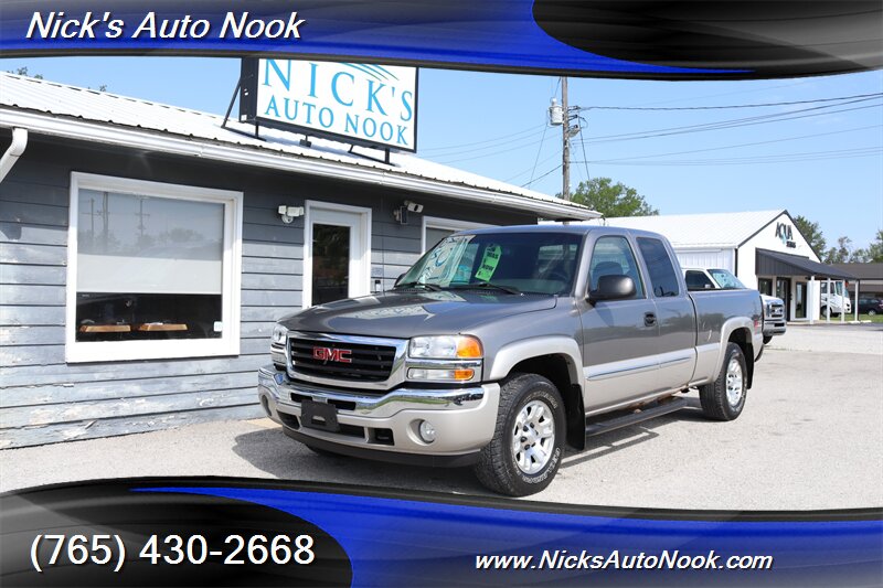 2006 GMC Sierra 1500 SLE2 - Photo 3 - Lafayette, IN 47904