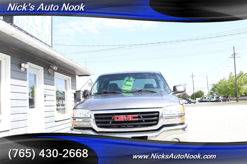 2006 GMC Sierra 1500 SLE2 - Photo 2 - Lafayette, IN 47904