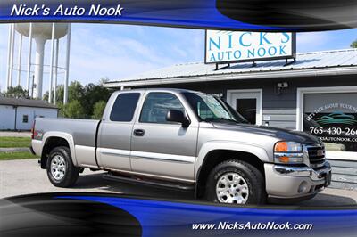2006 GMC Sierra 1500 SLE2 - Photo 11 - Lafayette, IN 47904