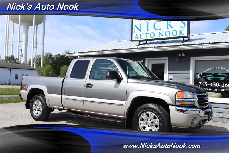 2006 GMC Sierra 1500 SLE2 - Photo 11 - Lafayette, IN 47904