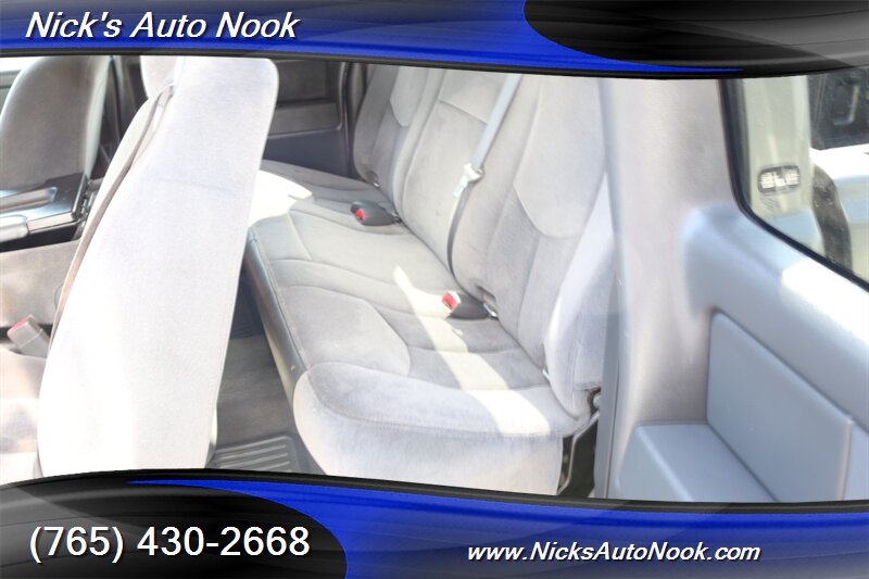 2006 GMC Sierra 1500 SLE2 - Photo 14 - Lafayette, IN 47904