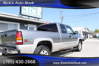 2006 GMC Sierra 1500 SLE2 - Photo 8 - Lafayette, IN 47904