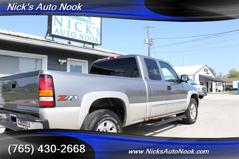 2006 GMC Sierra 1500 SLE2 - Photo 8 - Lafayette, IN 47904