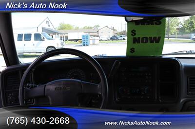2006 GMC Sierra 1500 SLE2 - Photo 15 - Lafayette, IN 47904