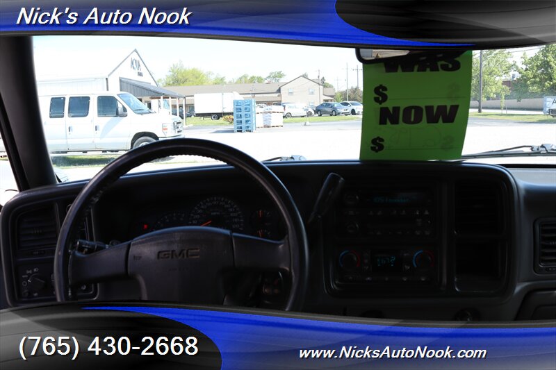 2006 GMC Sierra 1500 SLE2 - Photo 15 - Lafayette, IN 47904