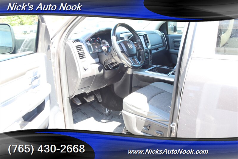 2014 RAM 3500 Big Horn - Photo 12 - Lafayette, IN 47904
