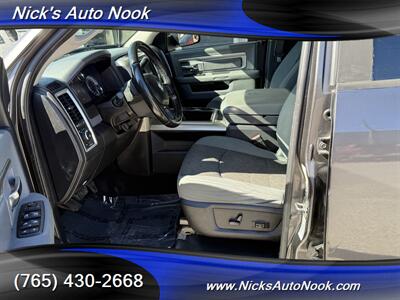 2014 RAM 3500 Big Horn - Photo 9 - Lafayette, IN 47904