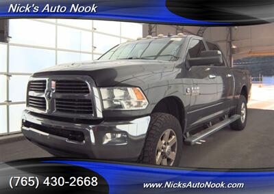 2014 RAM 3500 Big Horn   - Photo 1 - Lafayette, IN 47904