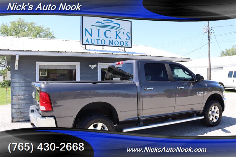 2014 RAM 3500 Big Horn - Photo 9 - Lafayette, IN 47904