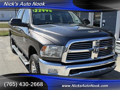 2014 RAM 3500 Big Horn - Photo 7 - Lafayette, IN 47904