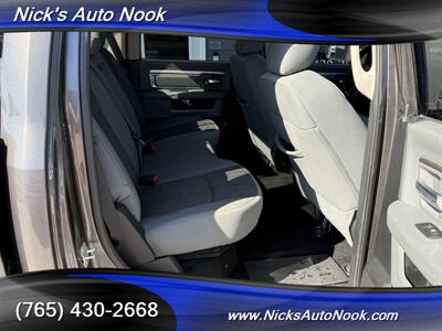 2014 RAM 3500 Big Horn - Photo 12 - Lafayette, IN 47904