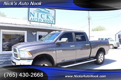 2014 RAM 3500 Big Horn - Photo 4 - Lafayette, IN 47904