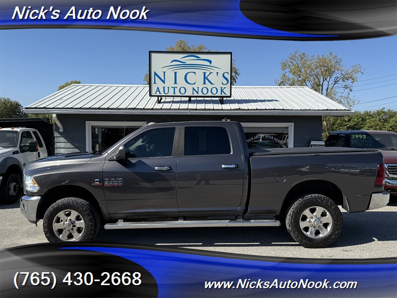 2014 RAM 3500 Big Horn  