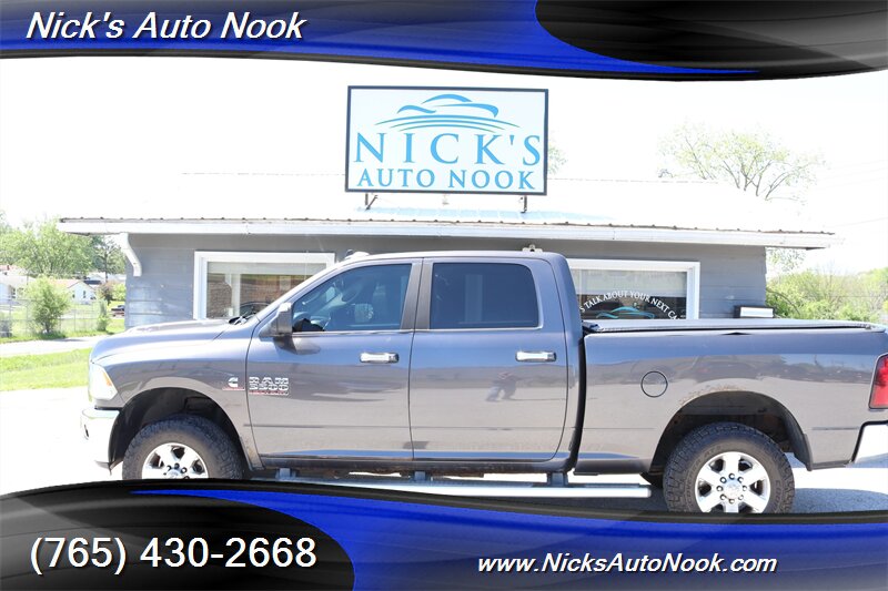 2014 RAM 3500 Big Horn  