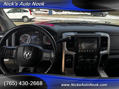 2014 RAM 3500 Big Horn   - Photo 15 - Lafayette, IN 47904