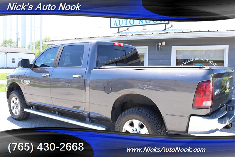 2014 RAM 3500 Big Horn - Photo 5 - Lafayette, IN 47904
