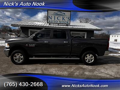 2014 RAM 3500 Big Horn   - Photo 1 - Lafayette, IN 47904