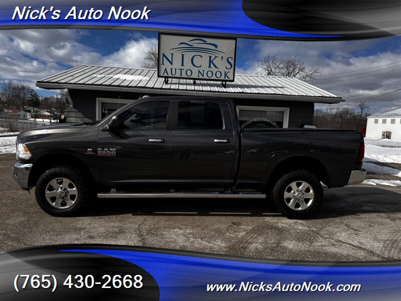 2014 RAM 3500 Big Horn  