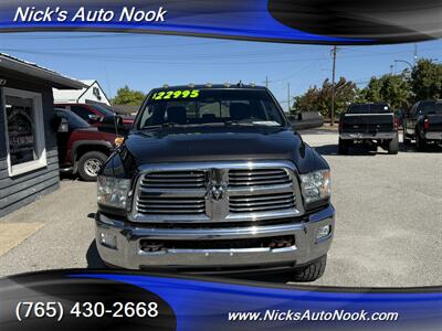 2014 RAM 3500 Big Horn - Photo 4 - Lafayette, IN 47904