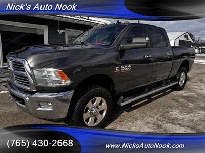 2014 RAM 3500 Big Horn   - Photo 5 - Lafayette, IN 47904