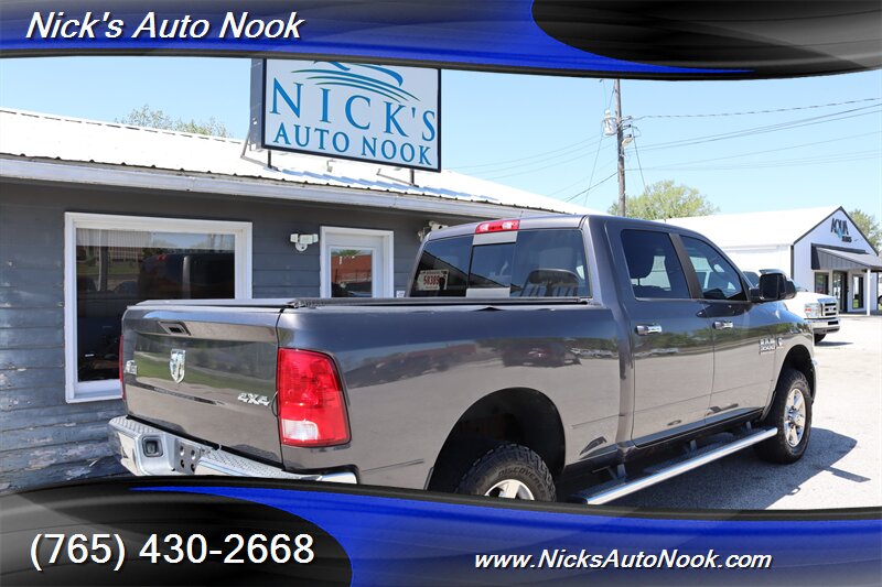 2014 RAM 3500 Big Horn - Photo 8 - Lafayette, IN 47904