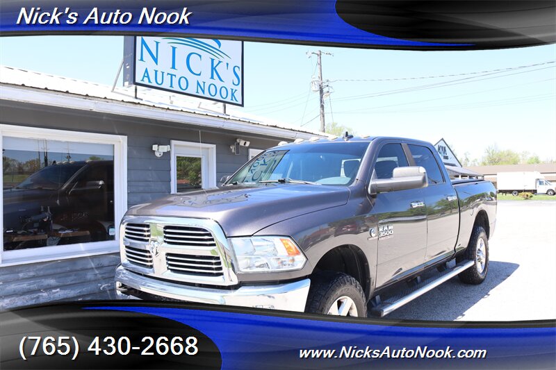 2014 RAM 3500 Big Horn - Photo 3 - Lafayette, IN 47904
