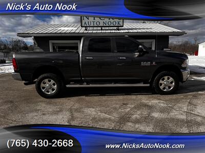 2014 RAM 3500 Big Horn   - Photo 11 - Lafayette, IN 47904