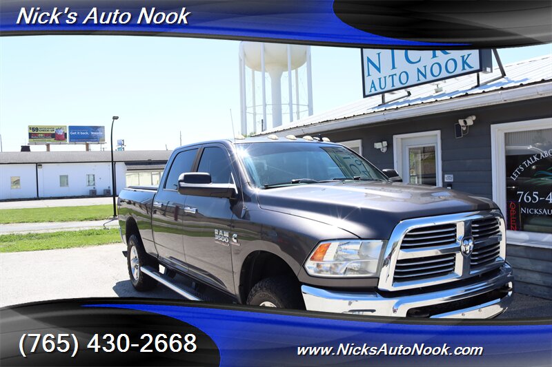2014 RAM 3500 Big Horn - Photo 11 - Lafayette, IN 47904