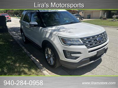 2017 Ford Explorer Limited SUV