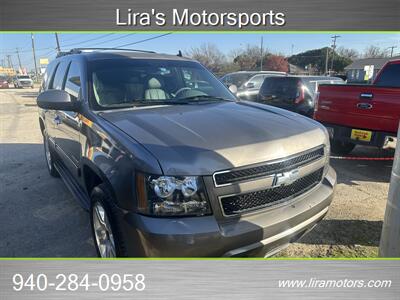 2013 Chevrolet Tahoe LT SUV