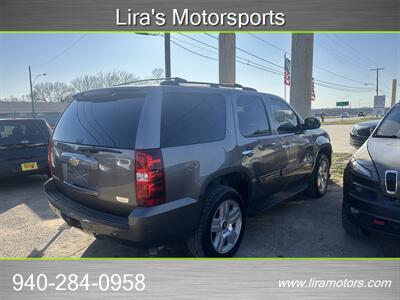 2013 Chevrolet Tahoe LT   - Photo 3 - Gainesville, TX 76240