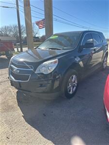 2012 Chevrolet Equinox LS   - Photo 2 - Gainesville, TX 76240