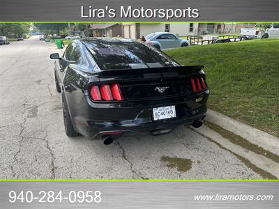 2016 Ford Mustang EcoBoost Premium   - Photo 4 - Gainesville, TX 76240