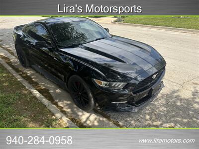 2016 Ford Mustang EcoBoost Premium   - Photo 3 - Gainesville, TX 76240