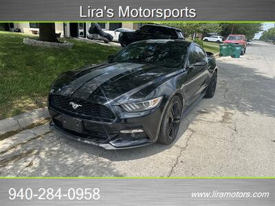 2016 Ford Mustang EcoBoost Premium   - Photo 2 - Gainesville, TX 76240